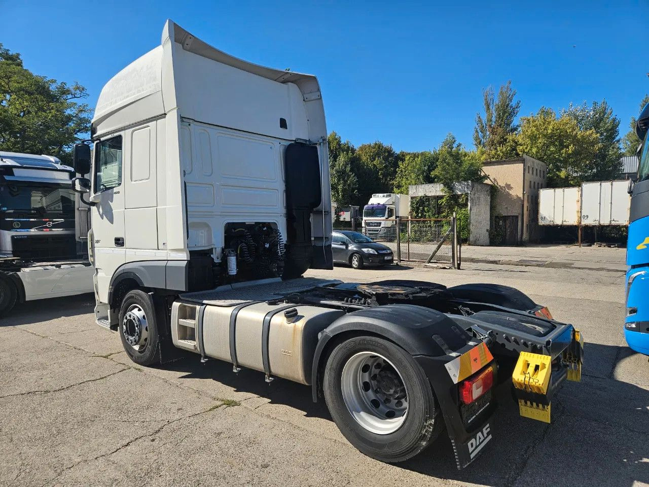 DAF XF 480 SSC Standard - Cap tractor: Foto 3 DAF XF 480 SSC Standard - Cap tractor: Foto 3