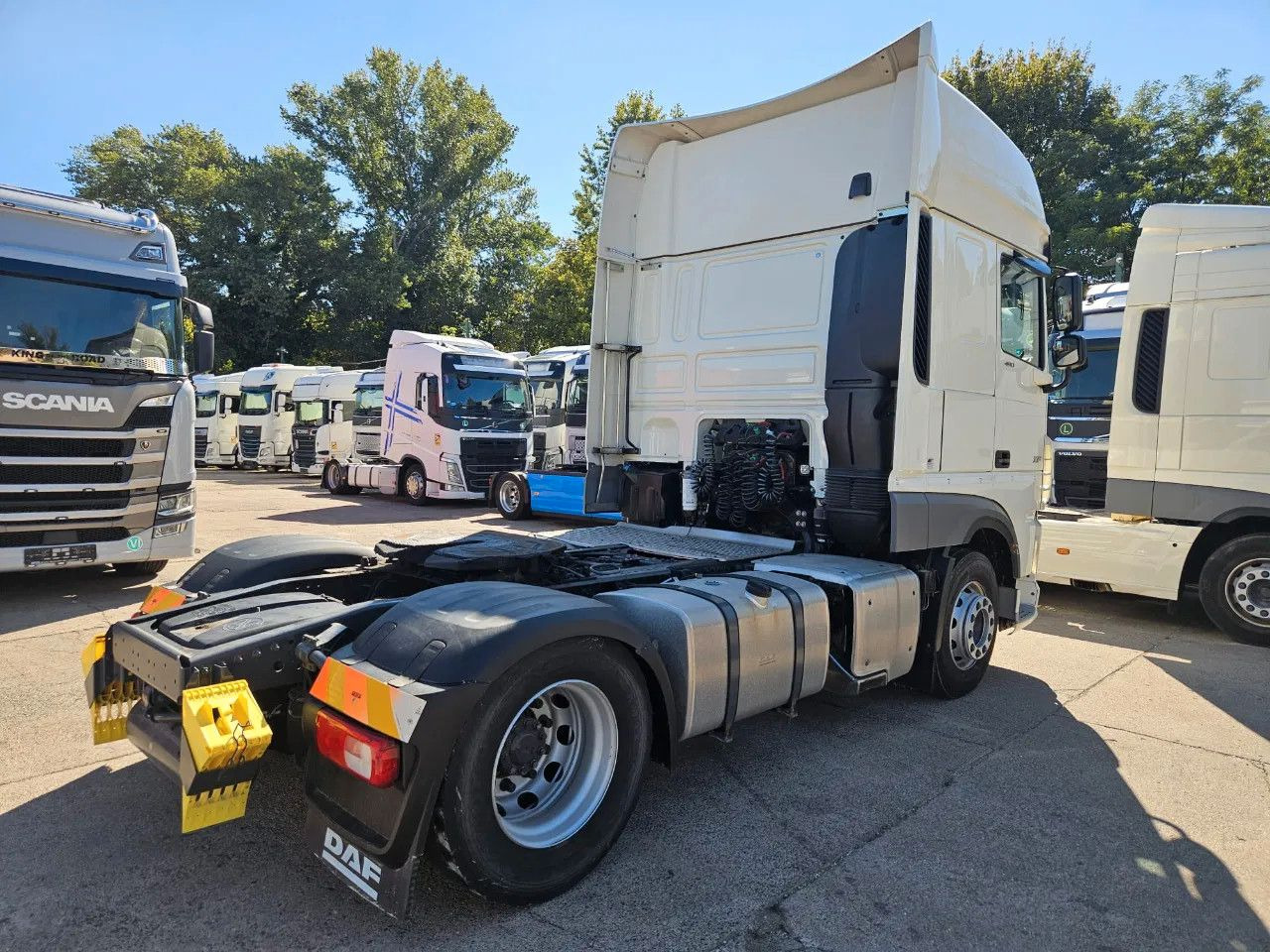DAF XF 480 SSC Standard - Cap tractor: Foto 4 DAF XF 480 SSC Standard - Cap tractor: Foto 4