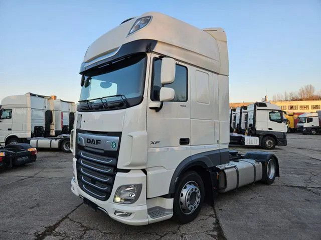 DAF XF 480 XF480-SSC-Mega-StandKlima - Cap tractor: Foto 1 DAF XF 480 XF480-SSC-Mega-StandKlima - Cap tractor: Foto 1
