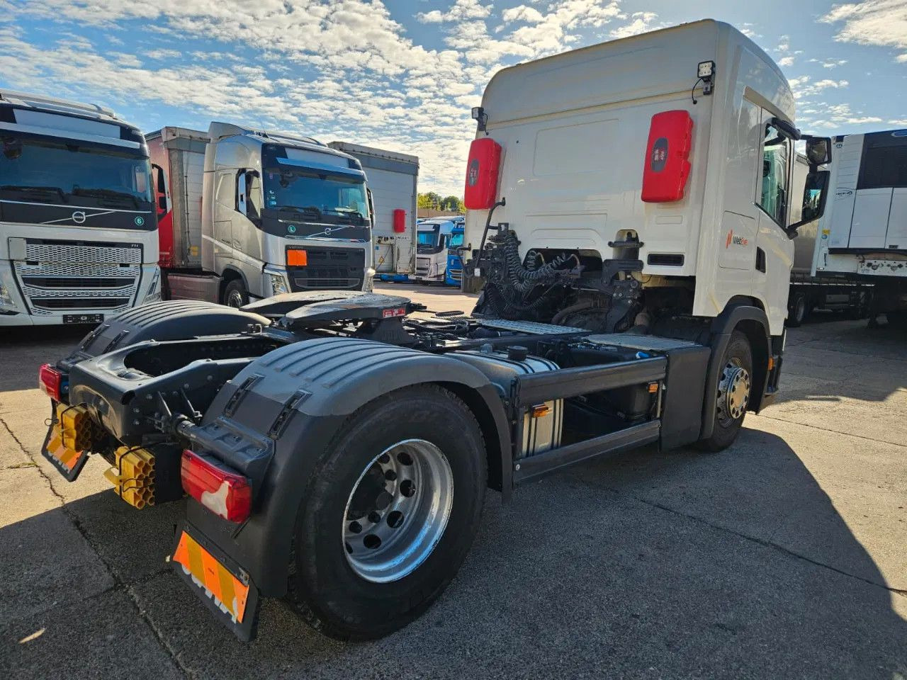 Scania G450 Standard-PTO-Retarder-Frigo - Cap tractor: Foto 3 Scania G450 Standard-PTO-Retarder-Frigo - Cap tractor: Foto 3