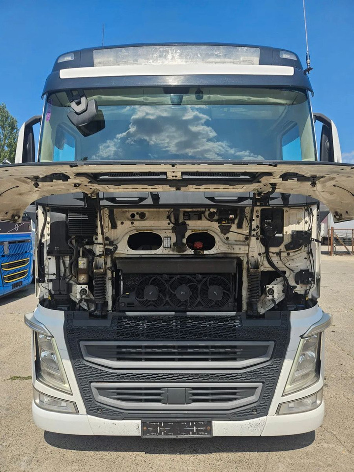 Volvo FH 500 Globe-Mega-I Park - Cap tractor: Foto 5 Volvo FH 500 Globe-Mega-I Park - Cap tractor: Foto 5