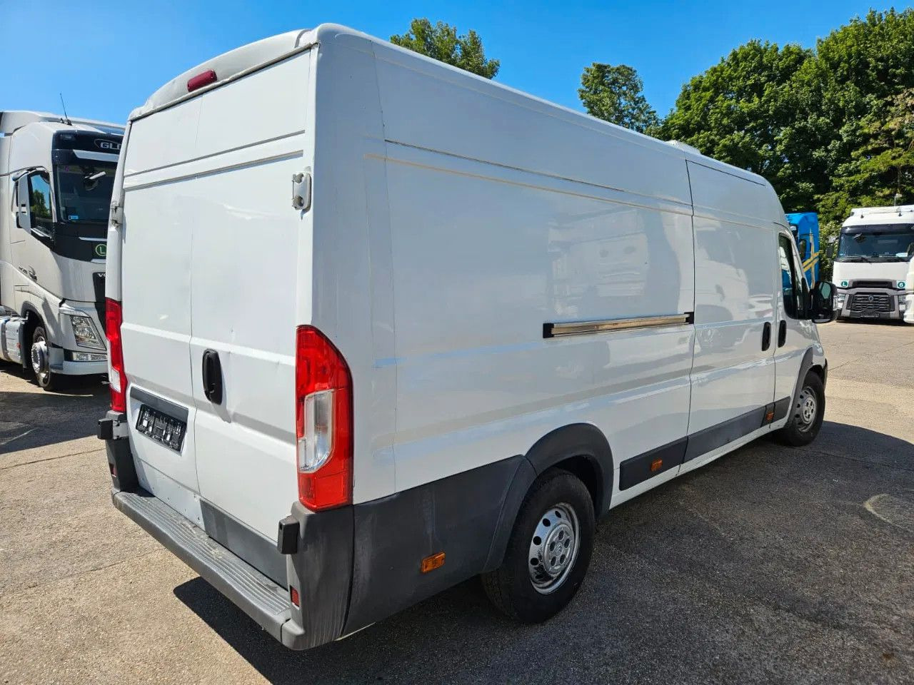 Citroën Jumper Frigo L4H2 Carrier, up to zero - Autoutilitară frigorifica: Foto 4 Citroën Jumper Frigo L4H2 Carrier, up to zero - Autoutilitară frigorifica: Foto 4