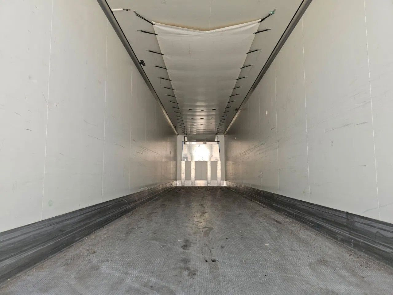 Semiremorcă frigider Krone SDR 27eL4-S - Frigo ThermoKing SLX300 - Lifting: Foto 7