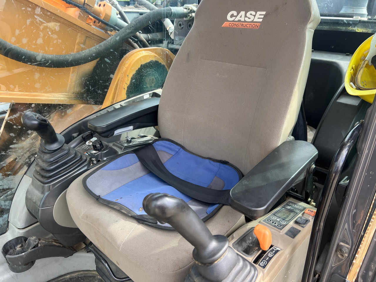 CASE CX500D - Excavator pe şenile: Foto 5 CASE CX500D - Excavator pe şenile: Foto 5