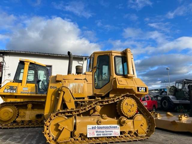 CATERPILLAR CAT D5H - Buldozer: Foto 1 CATERPILLAR CAT D5H - Buldozer: Foto 1