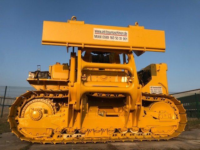 KOMATSU D355 C3 pipelayer - Lansator de conducte: Foto 1 KOMATSU D355 C3 pipelayer - Lansator de conducte: Foto 1