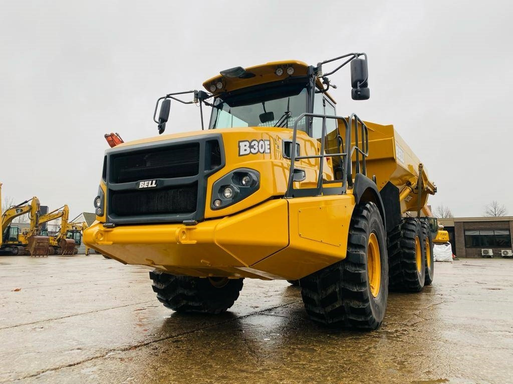 Bell B 30 E - Camion articulat: Foto 1 Bell B 30 E - Camion articulat: Foto 1
