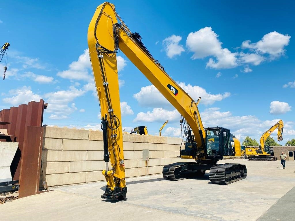 CAT 329e lre - Excavator: Foto 3 CAT 329e lre - Excavator: Foto 3