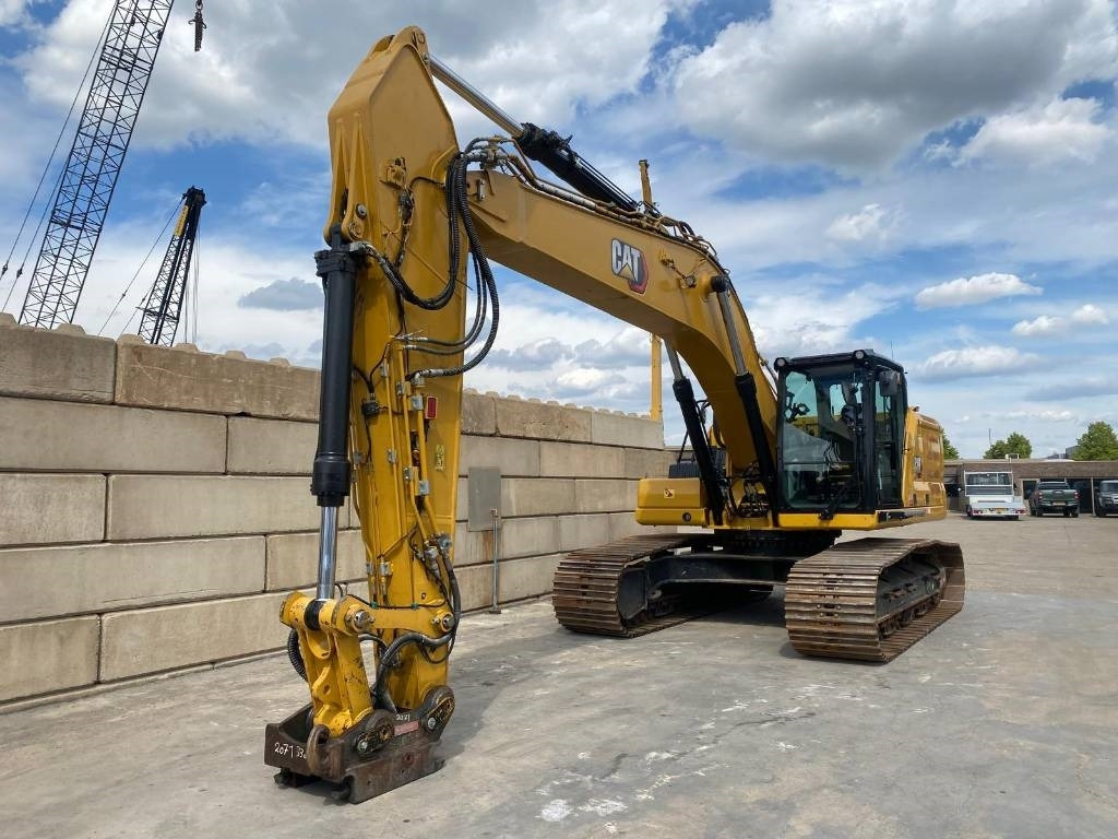 CAT 330 - Excavator pe şenile: Foto 4 CAT 330 - Excavator pe şenile: Foto 4