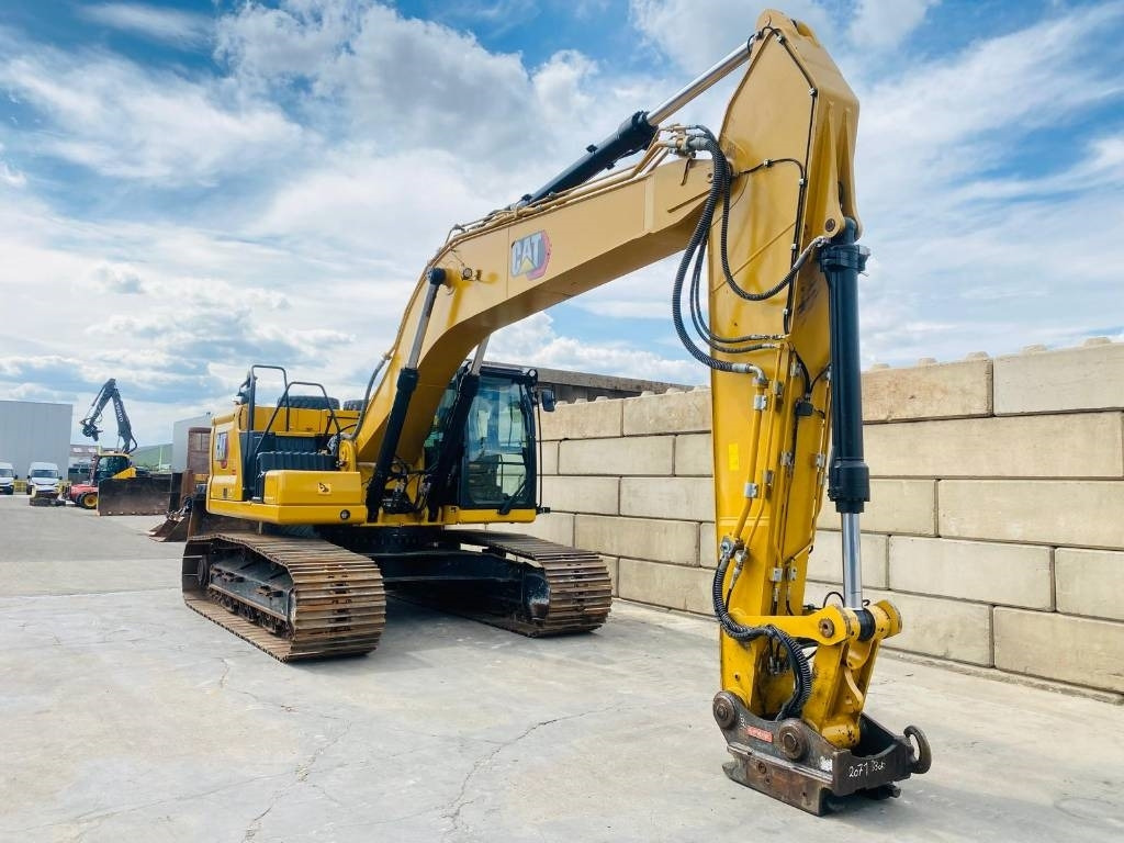 CAT 330 - Excavator pe şenile: Foto 3 CAT 330 - Excavator pe şenile: Foto 3
