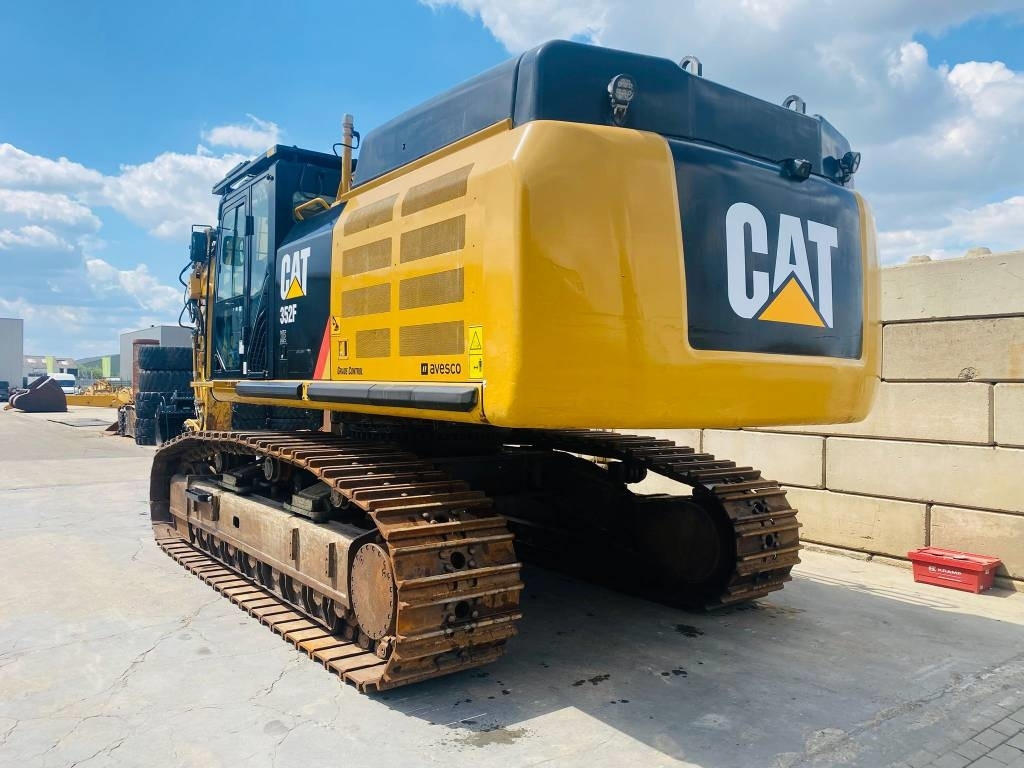 CAT 352f xe - Excavator pe şenile: Foto 5 CAT 352f xe - Excavator pe şenile: Foto 5