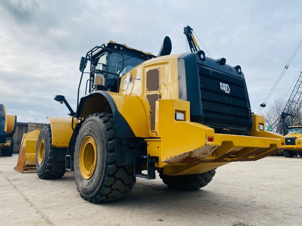 CAT 972 - Încărcător frontal pe pneuri: Foto 3 CAT 972 - Încărcător frontal pe pneuri: Foto 3