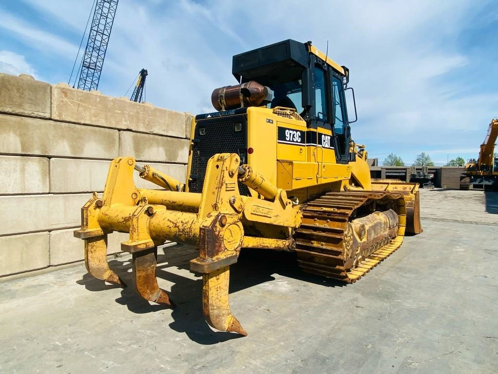 CAT 973 C - Încărcător pe şenile: Foto 5 CAT 973 C - Încărcător pe şenile: Foto 5