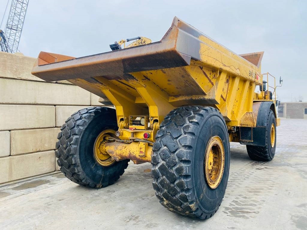 CAT D 25 C - Camion articulat: Foto 5 CAT D 25 C - Camion articulat: Foto 5