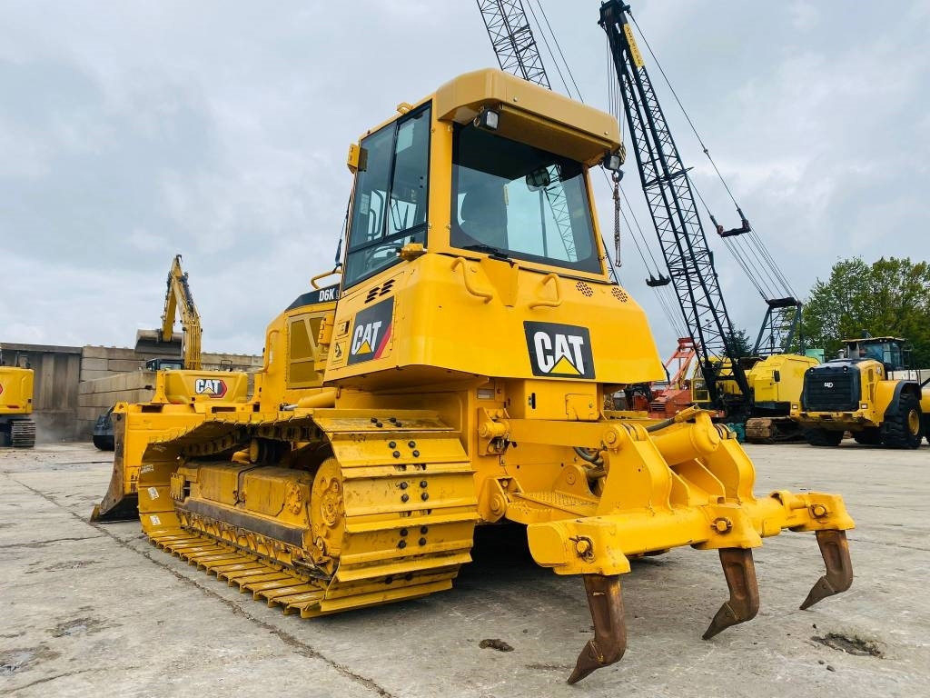 Buldozer CAT D 6 K LGP: Foto 6