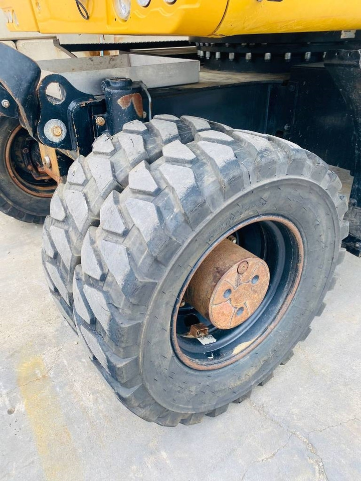 Leasing de CAT m317f  CAT m317f: Foto 14