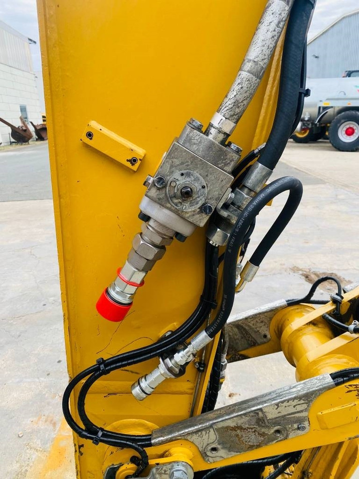 Leasing de CAT m317f  CAT m317f: Foto 12