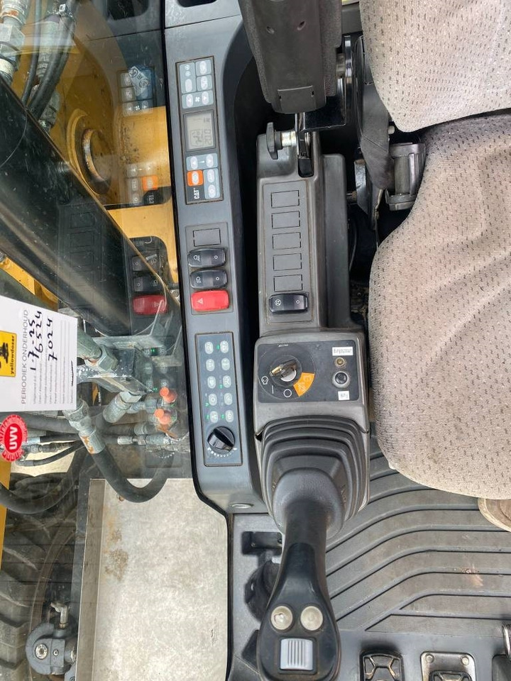 Leasing de CAT m317f  CAT m317f: Foto 8