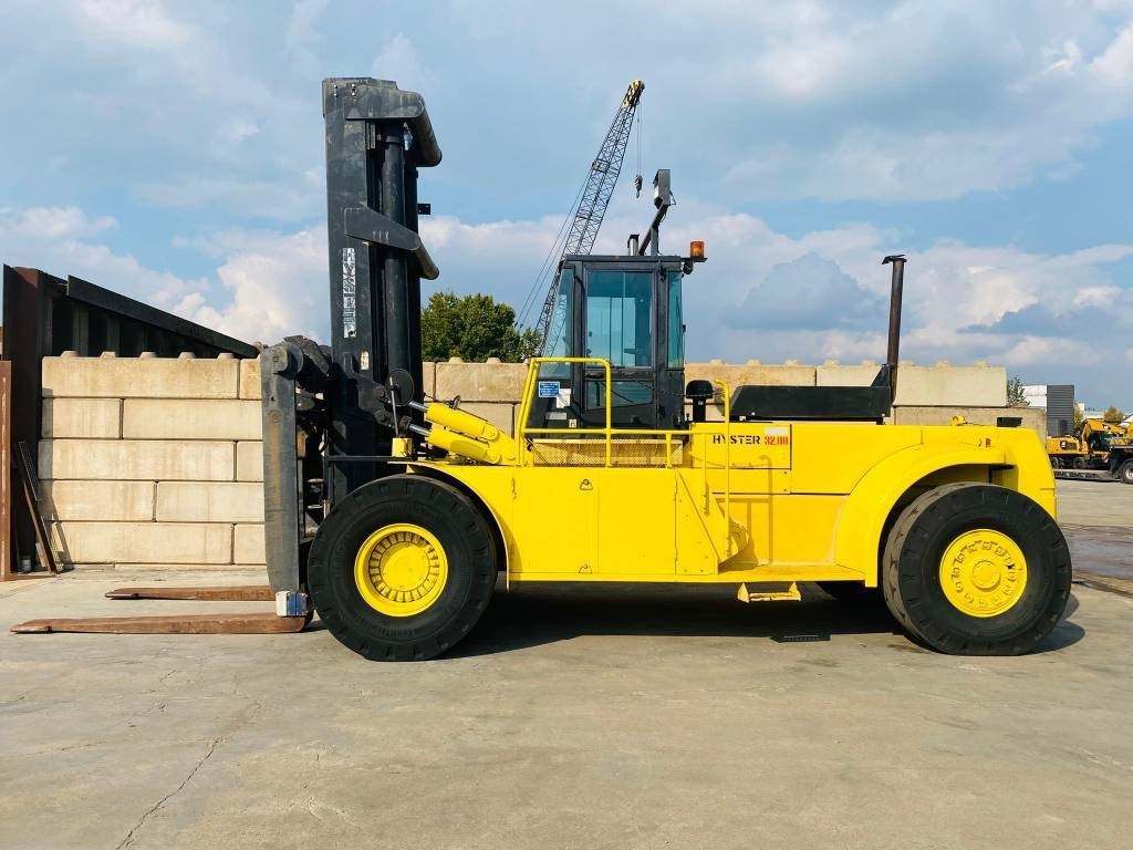 Hyster h32.00f  - Stivuitor diesel: Foto 1 Hyster h32.00f  - Stivuitor diesel: Foto 1