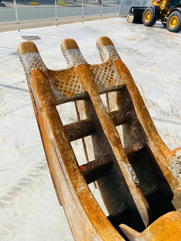 Mantovanibenne mcp1000 - Foarfece hidraulic: Foto 5 Mantovanibenne mcp1000 - Foarfece hidraulic: Foto 5