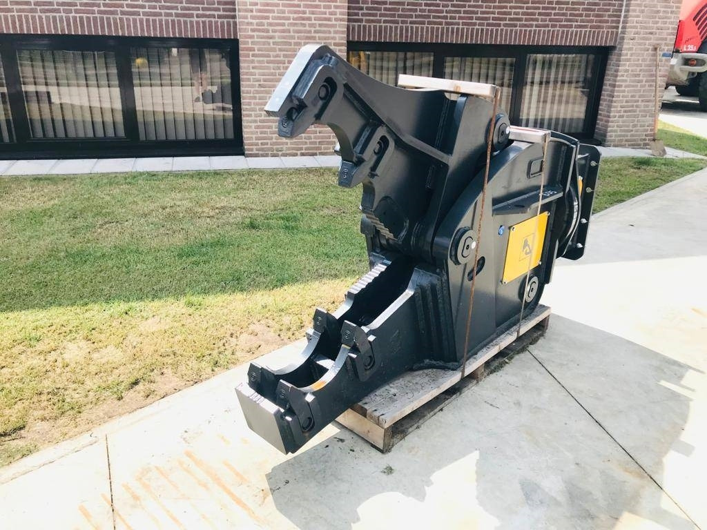 Mustang RK17 - Foarfece hidraulic: Foto 1 Mustang RK17 - Foarfece hidraulic: Foto 1