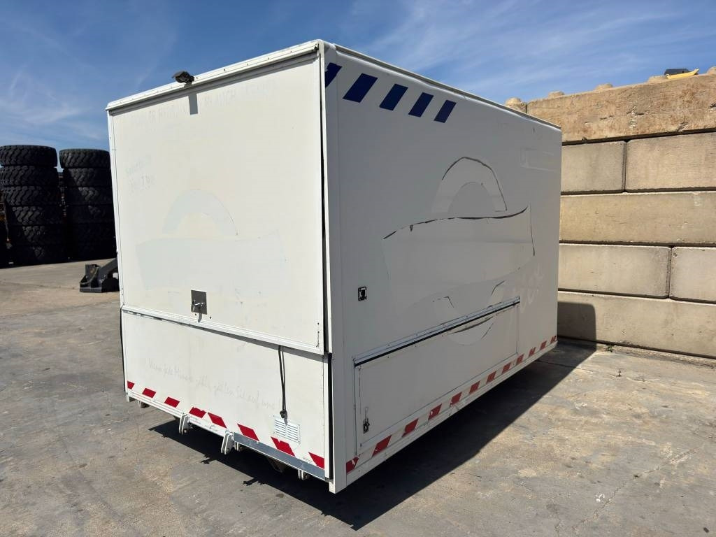 Utilaje constructii Mercedes-Benz Sprinter 2.2 Ambulance: Foto 16