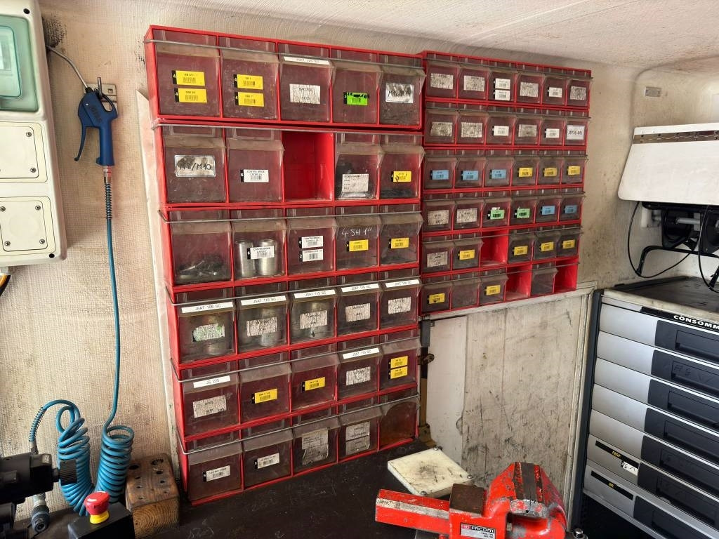 Utilaje constructii Mercedes-Benz Sprinter 2.2 Ambulance: Foto 6