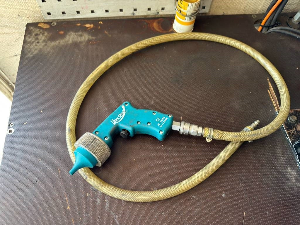 Utilaje constructii Mercedes-Benz Sprinter 2.2 Ambulance: Foto 8