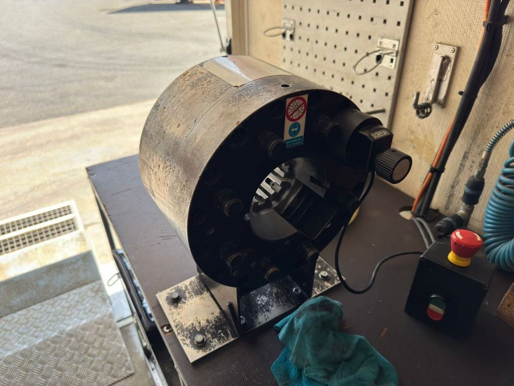 Utilaje constructii Mercedes-Benz Sprinter 2.2 Ambulance: Foto 10