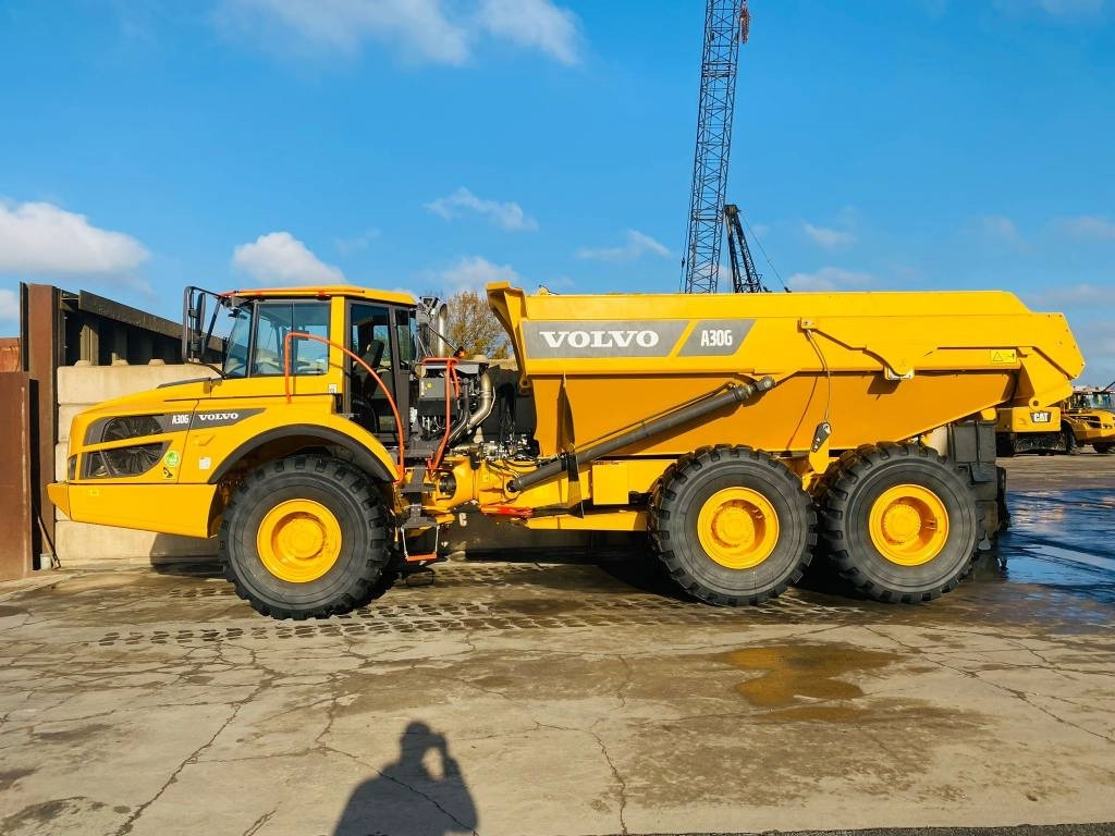 Volvo A 30 G - Camion articulat: Foto 1 Volvo A 30 G - Camion articulat: Foto 1