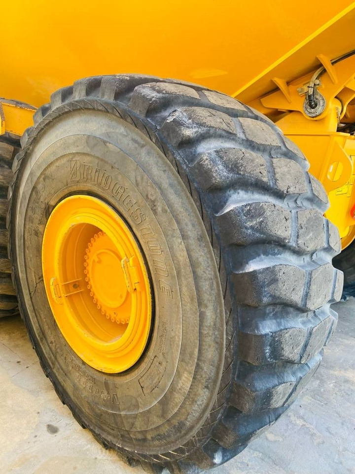 Camion articulat Volvo A 60 H: Foto 23