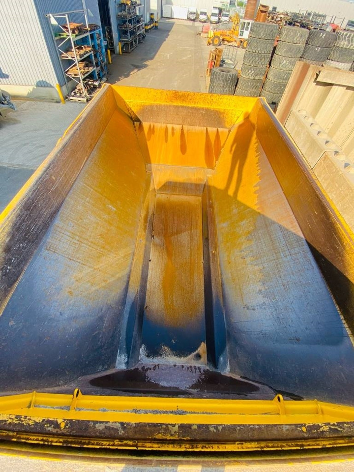 Camion articulat Volvo A 60 H: Foto 11