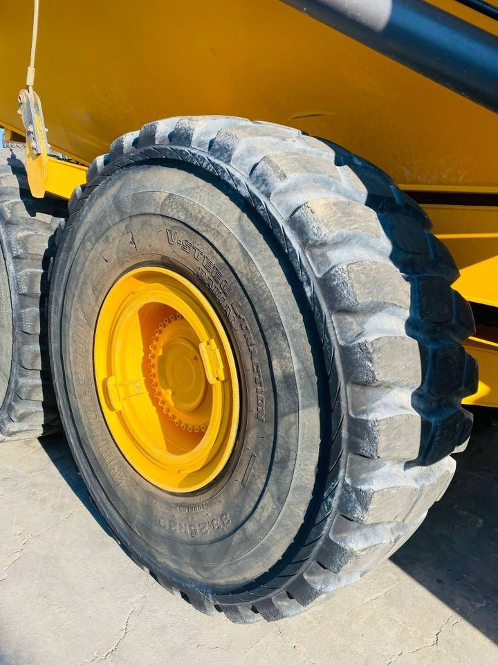 Camion articulat Volvo A 60 H: Foto 24