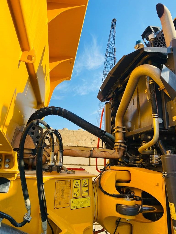 Camion articulat Volvo A 60 H: Foto 8