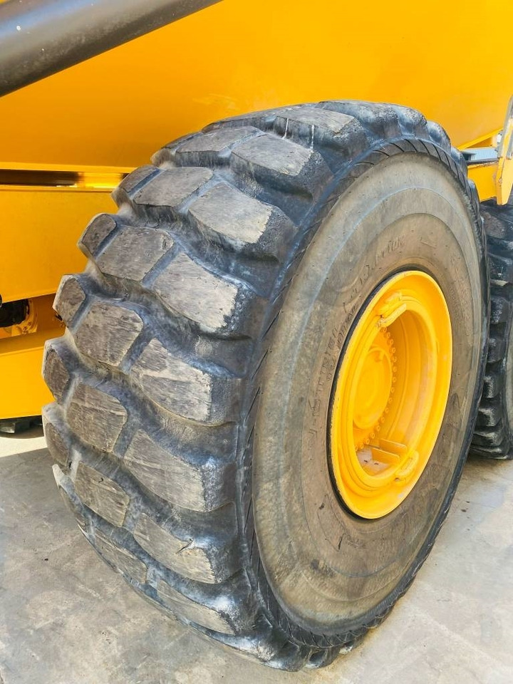 Camion articulat Volvo A 60 H: Foto 22