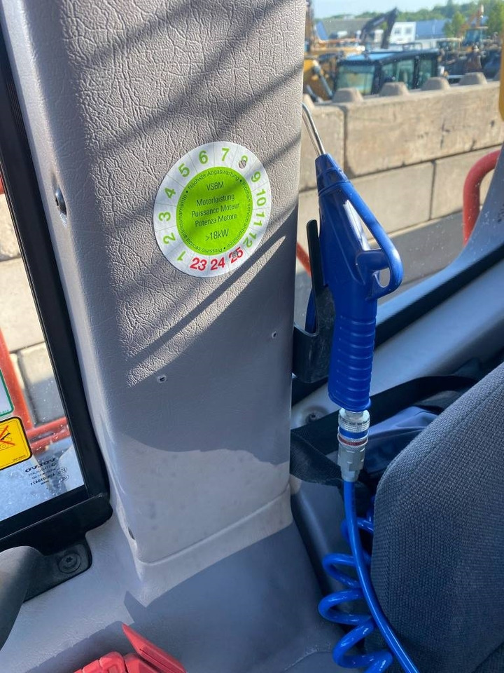 Camion articulat Volvo A 60 H: Foto 18