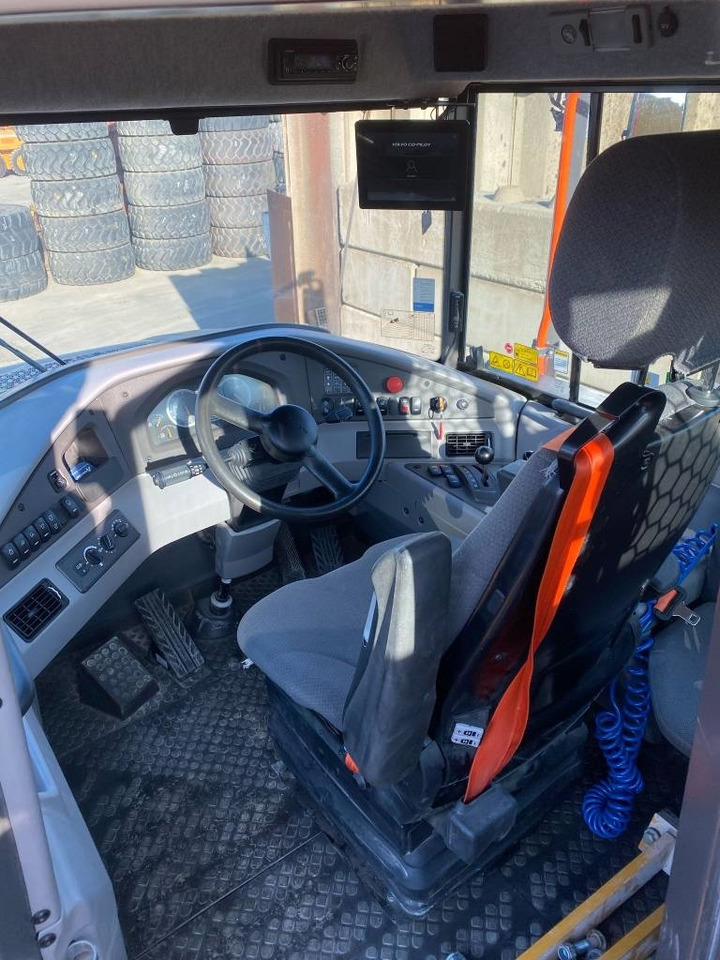 Camion articulat Volvo A 60 H: Foto 13