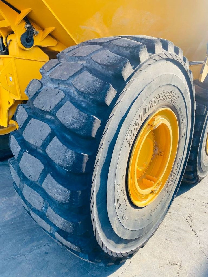 Camion articulat Volvo A 60 H: Foto 19