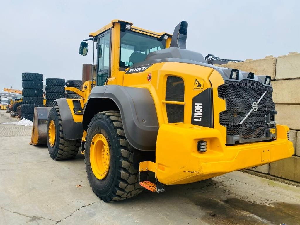 Volvo L 110 H - Încărcător frontal pe pneuri: Foto 5 Volvo L 110 H - Încărcător frontal pe pneuri: Foto 5
