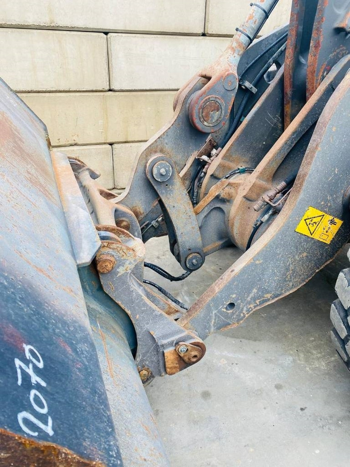 Leasing de Volvo L 110 H  Volvo L 110 H: Foto 12