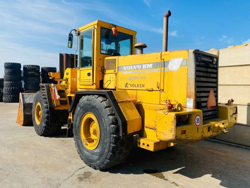 Volvo L 120 C - Încărcător frontal pe pneuri: Foto 5 Volvo L 120 C - Încărcător frontal pe pneuri: Foto 5