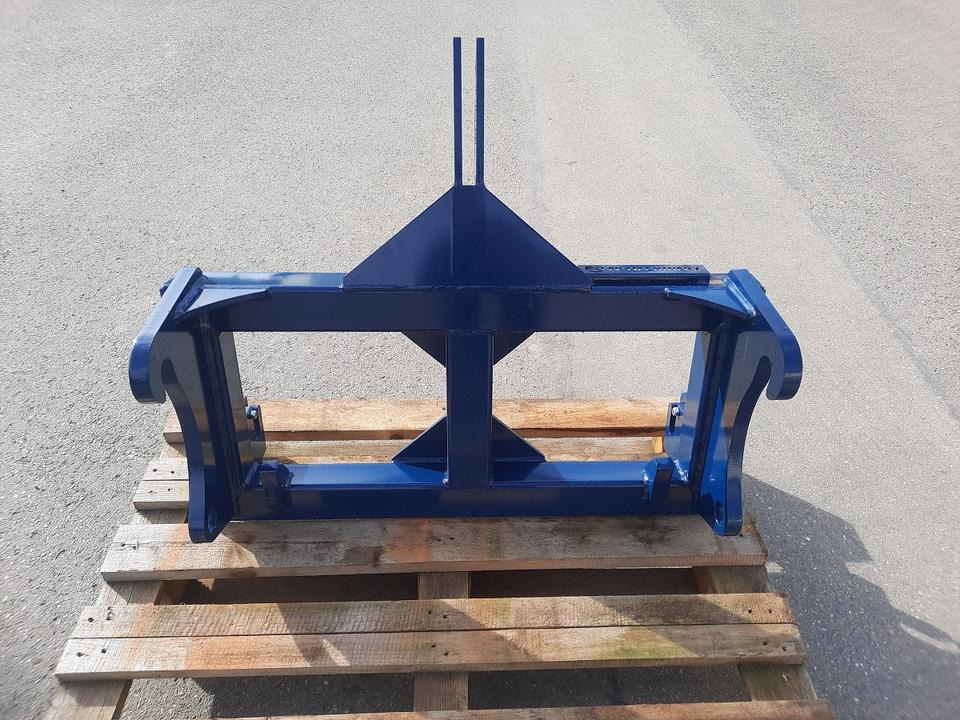 Adapter Komatsu Cat Hoflader Radlader auf 3 Punkt Kat II - Cuplare rapidă: Foto 3 Adapter Komatsu Cat Hoflader Radlader auf 3 Punkt Kat II - Cuplare rapidă: Foto 3