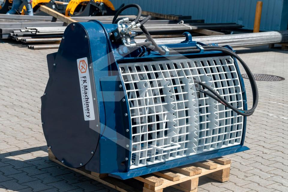 Betonmischschaufel Mischschaufel Radlader Traktor Bagger Kramer - Betoniera, Cupă: Foto 2 Betonmischschaufel Mischschaufel Radlader Traktor Bagger Kramer - Betoniera, Cupă: Foto 2