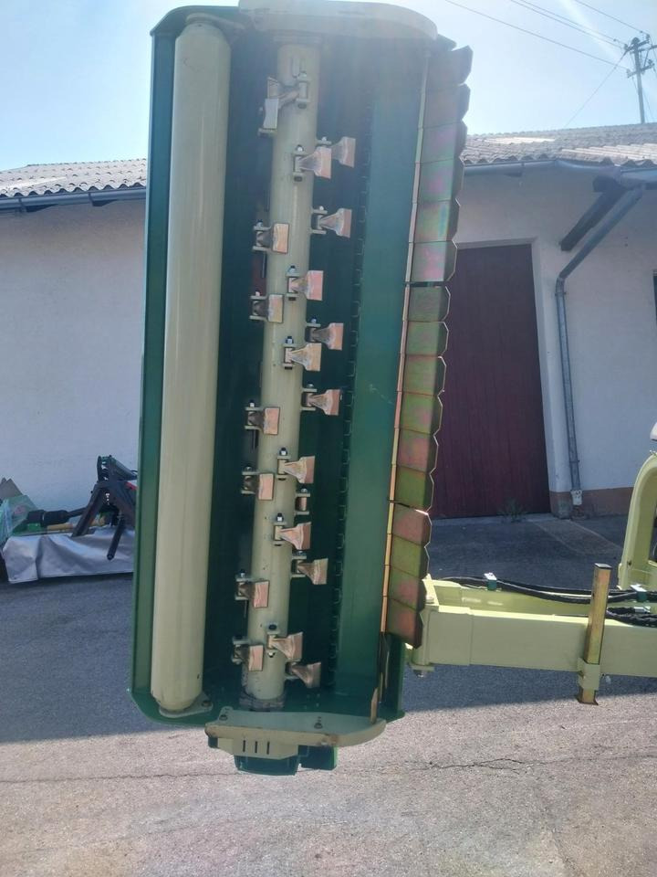 Böschungsmulcher Mulcher Stark KDL Profi 200 Auslegemulcher - Tocător lateral: Foto 5 Böschungsmulcher Mulcher Stark KDL Profi 200 Auslegemulcher - Tocător lateral: Foto 5