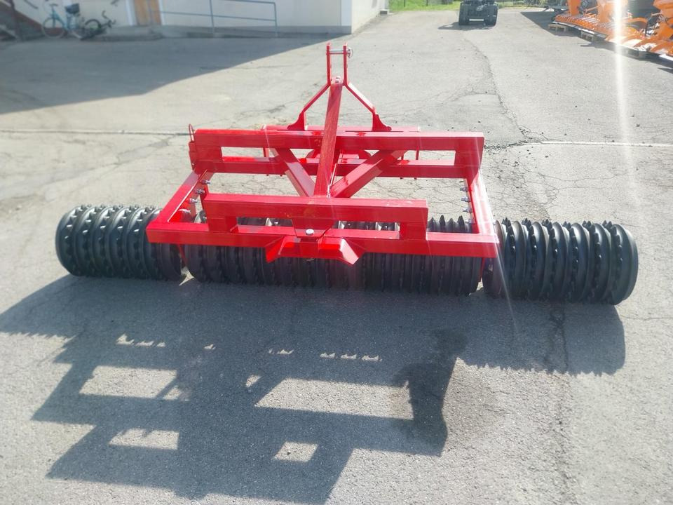 Cambridge Walze Front u. Heck Frontpacker 3 Punkt für Schlepper - Compactor agricola: Foto 4 Cambridge Walze Front u. Heck Frontpacker 3 Punkt für Schlepper - Compactor agricola: Foto 4