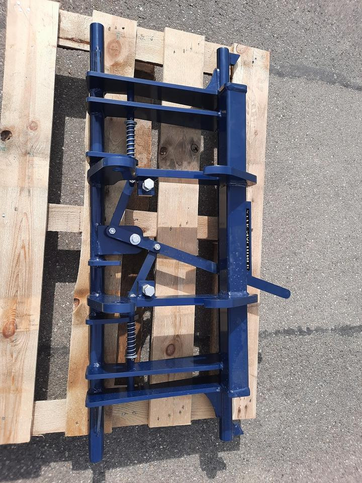 Euroadapter Kramer 350 5035 14.5 Hoflader Radlader Euro Adapter - Cuplare rapidă: Foto 5 Euroadapter Kramer 350 5035 14.5 Hoflader Radlader Euro Adapter - Cuplare rapidă: Foto 5