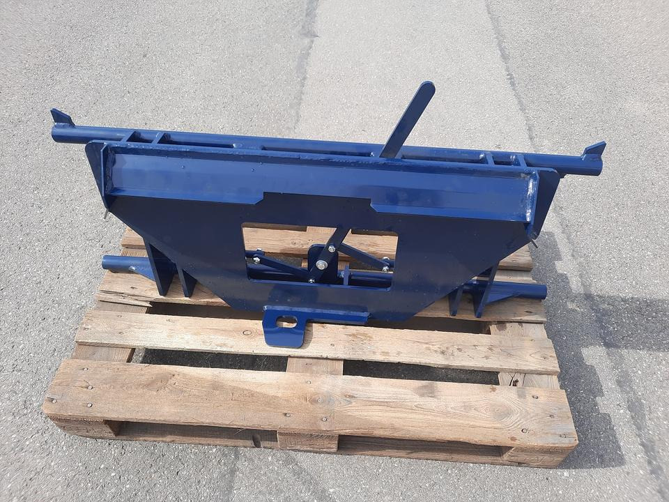 Euroadapter Weidemann Fuchs alte Hoflader Radlader Euro Adapter - Cuplare rapidă: Foto 1 Euroadapter Weidemann Fuchs alte Hoflader Radlader Euro Adapter - Cuplare rapidă: Foto 1