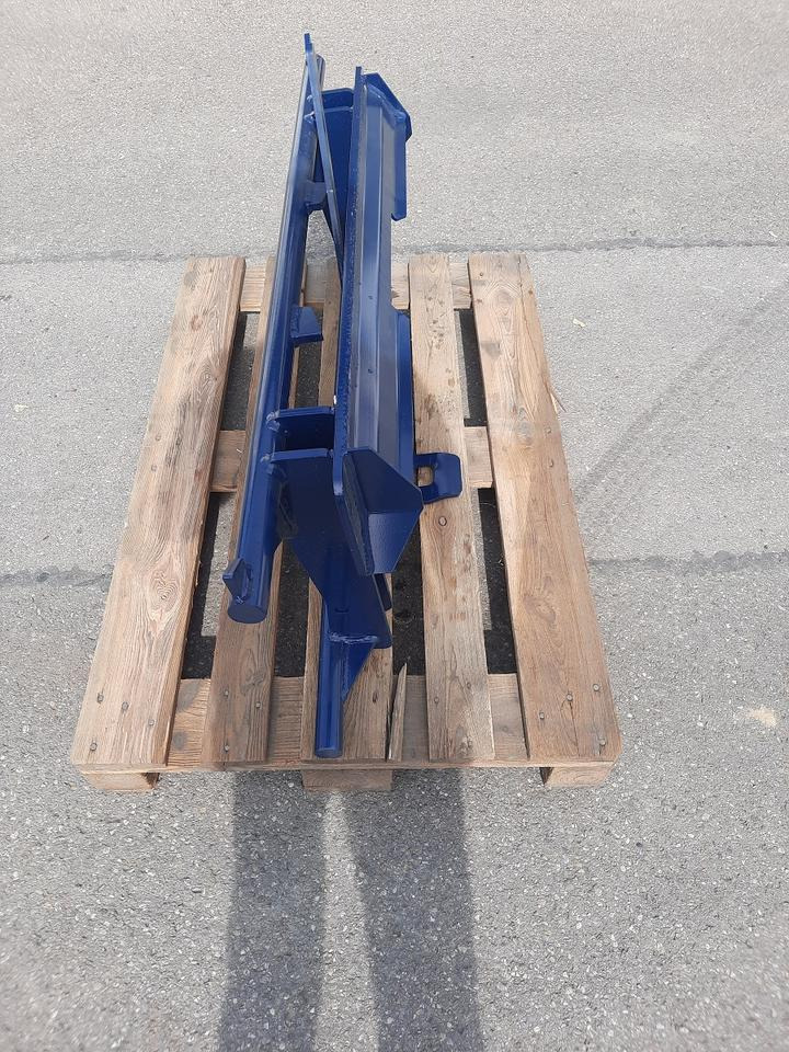 Euroadapter Weidemann Fuchs alte Hoflader Radlader Euro Adapter - Cuplare rapidă: Foto 4 Euroadapter Weidemann Fuchs alte Hoflader Radlader Euro Adapter - Cuplare rapidă: Foto 4