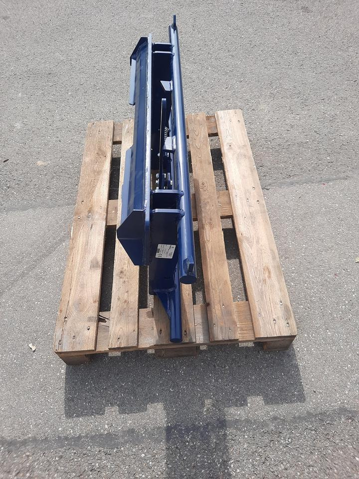 Euroadapter Weidemann Fuchs alte Hoflader Radlader Euro Adapter - Cuplare rapidă: Foto 2 Euroadapter Weidemann Fuchs alte Hoflader Radlader Euro Adapter - Cuplare rapidă: Foto 2