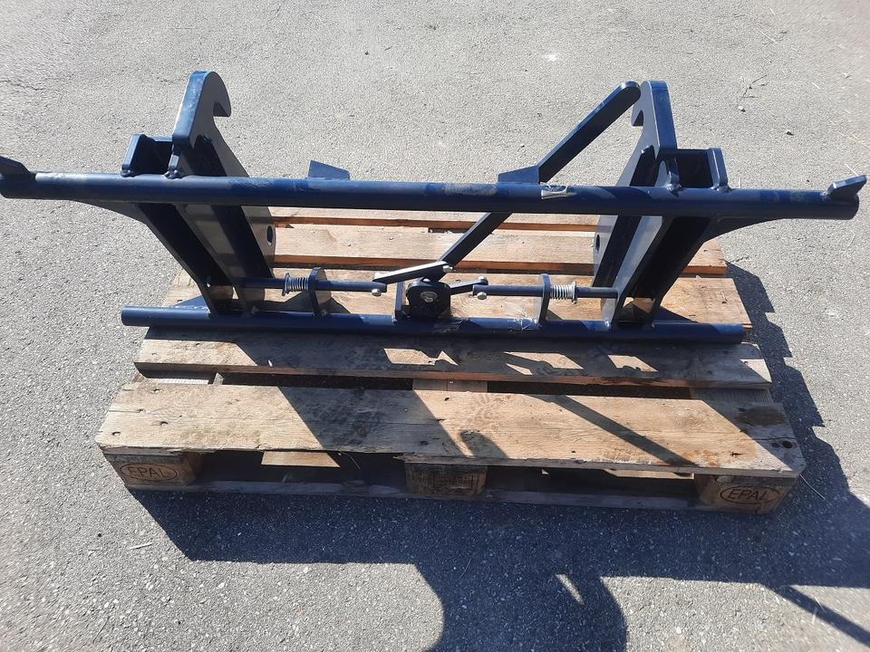 Euroadapter Weidemann Wacker Hoflader Radlader Euro Adapter - Cuplare rapidă: Foto 4 Euroadapter Weidemann Wacker Hoflader Radlader Euro Adapter - Cuplare rapidă: Foto 4